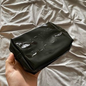 YSL Makeup Bag